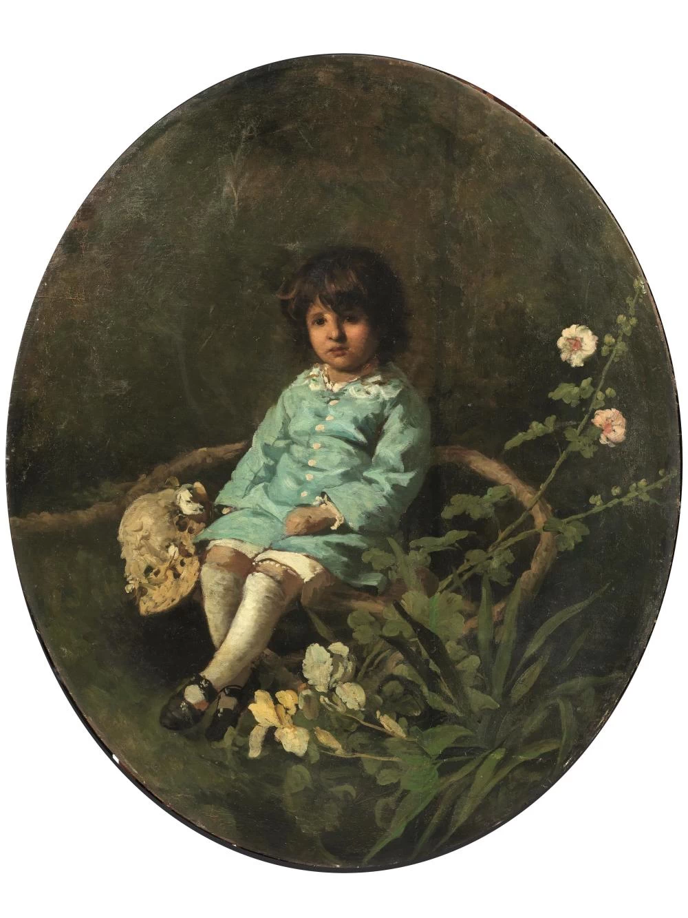 Ritratto di bambina